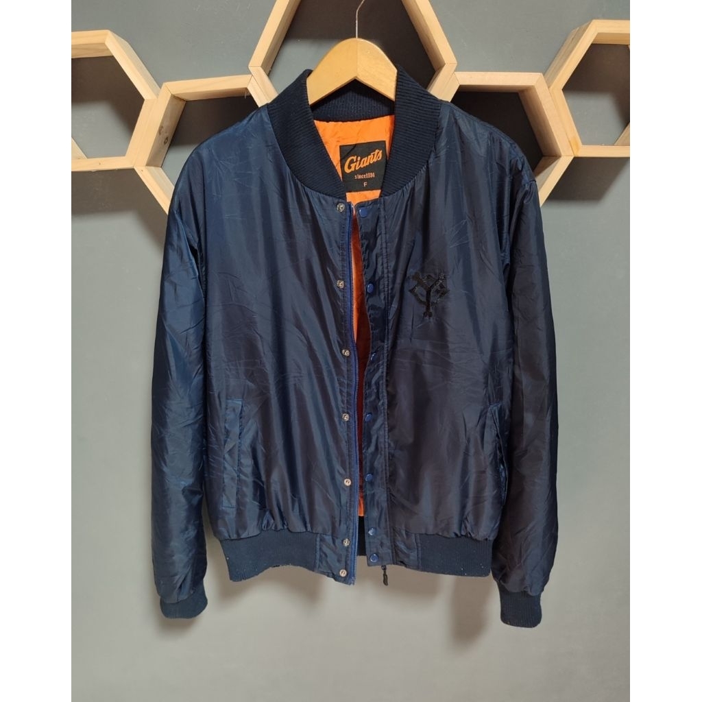 GIANTS BOMBER JACKET