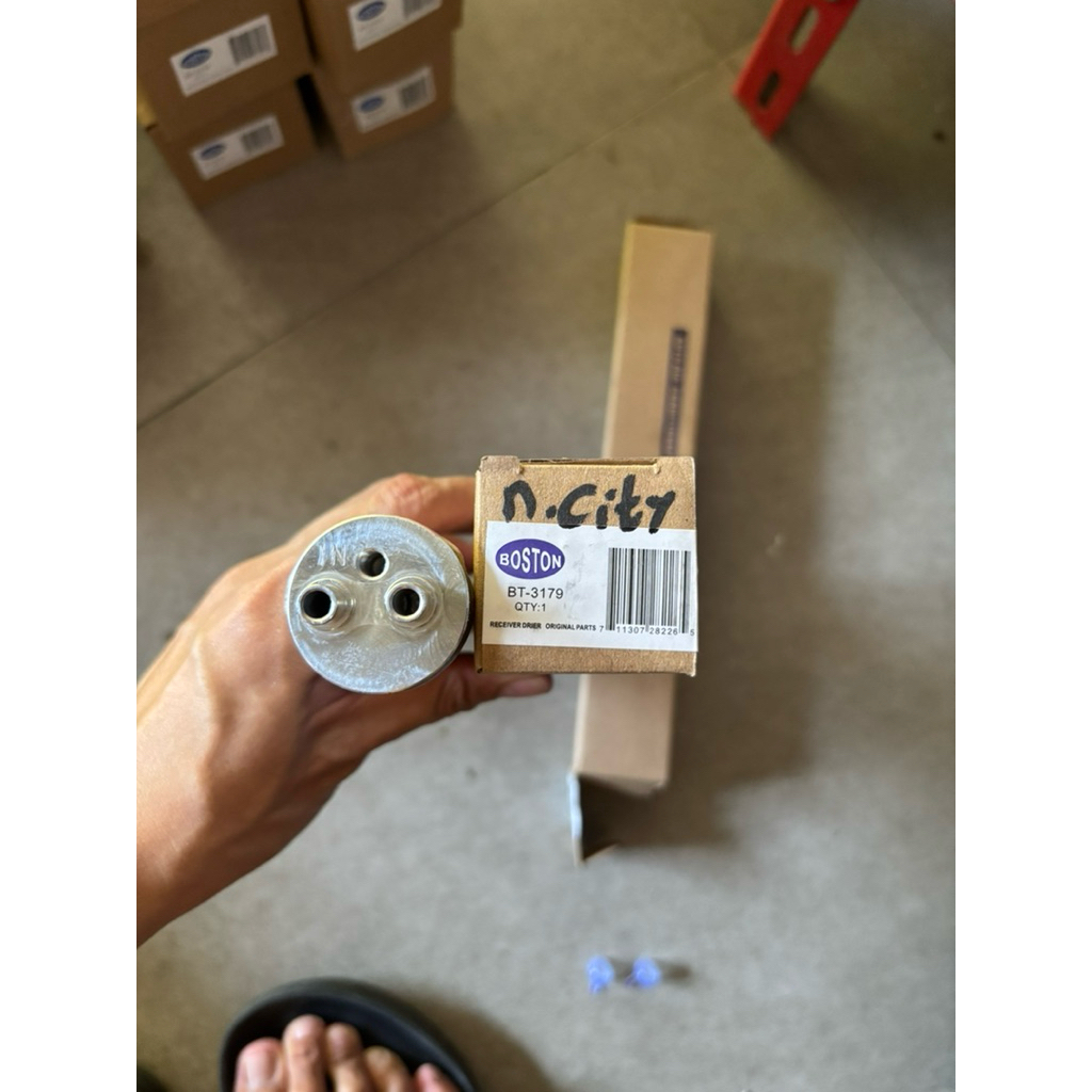 ตัวรับสัญญาณ drier New City / City New / Jazz Rs