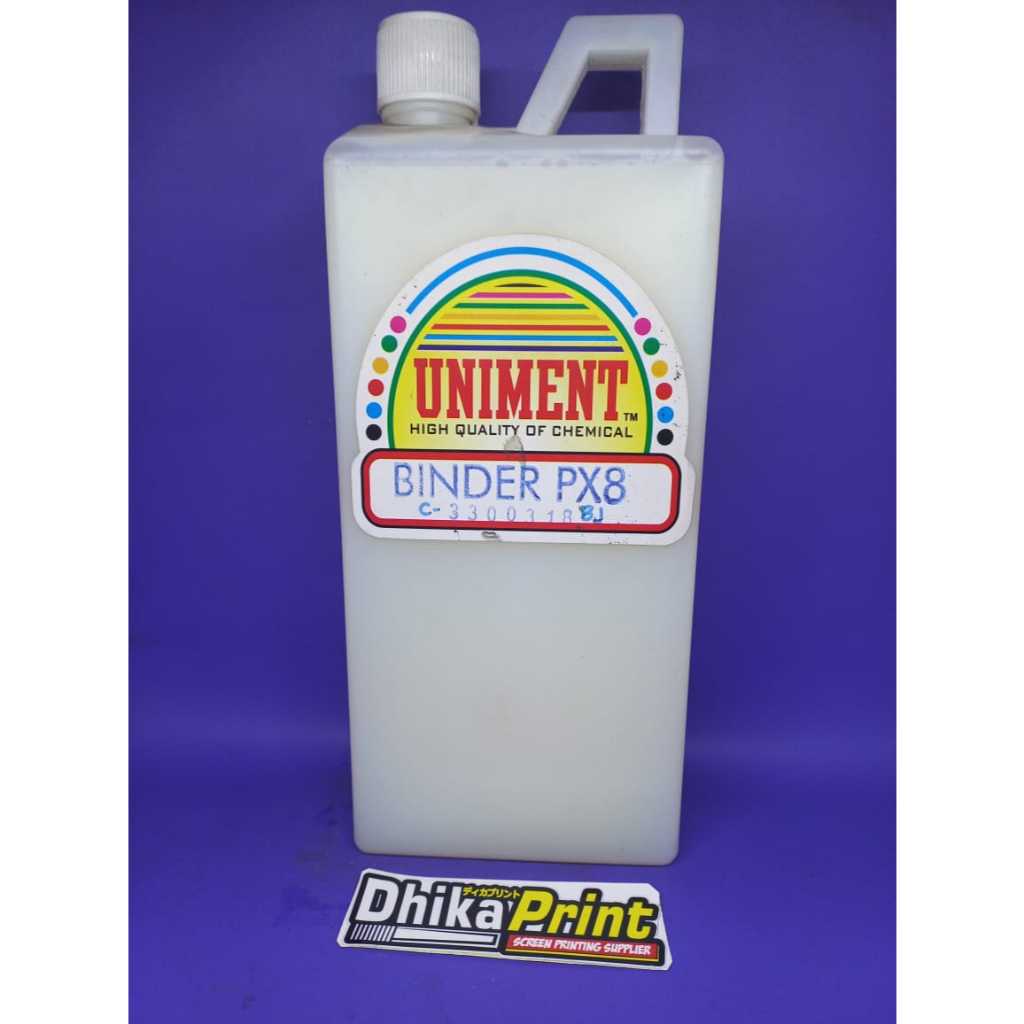 PX 8 BINDER PACKAGING 250 GR, 500GR และ 1 KG