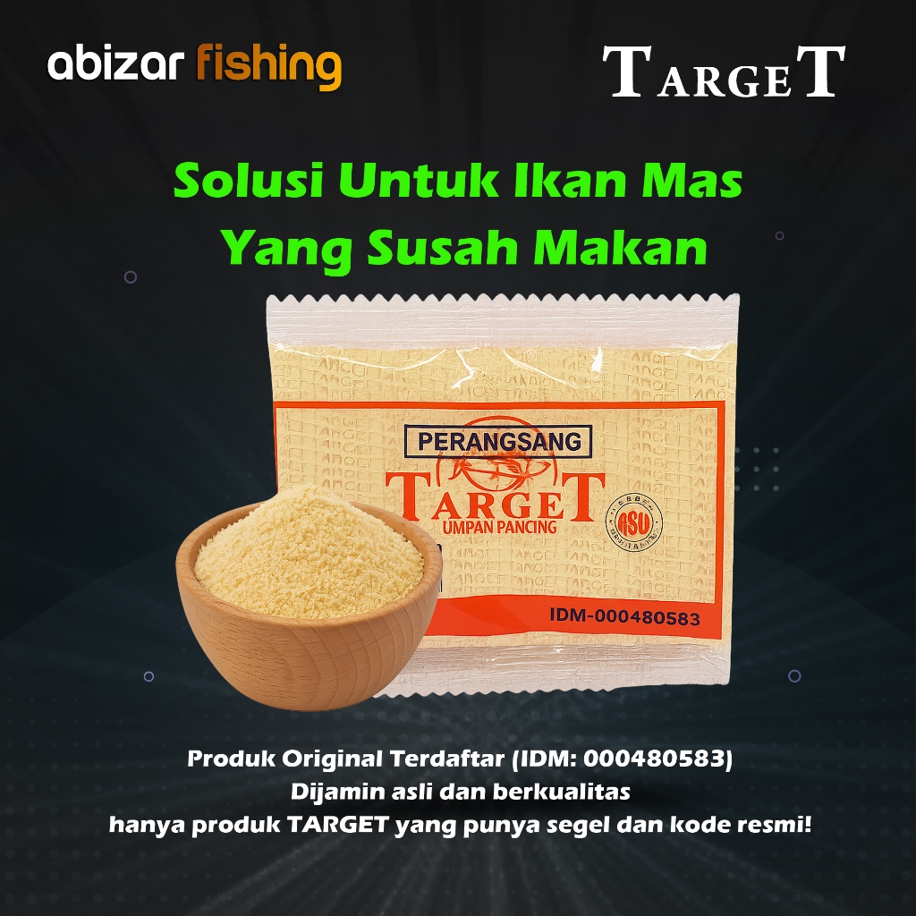 TARGET BATTLE FISHING BAIT 13gr / เป้าหมายกระตุ้น