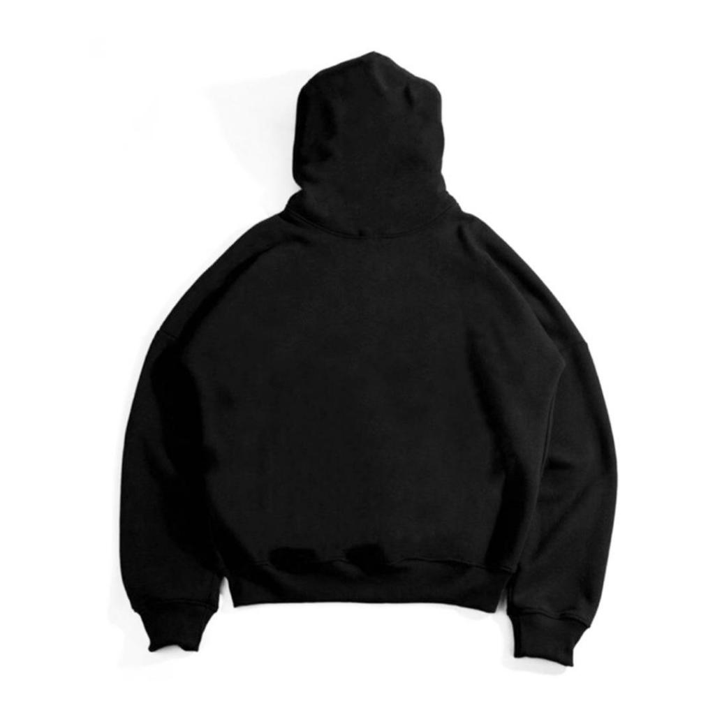 GLGS | HOODIE BOXY OVERSIZE LIPPEN | FLEECE 280-300 GSM รูปที่ 3