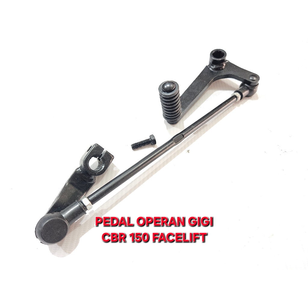 เกียร์ OPERATION PEDAL CBR 150 LED FACELIFT K45G K45N K45R สมบูรณ์คุณภาพสูง