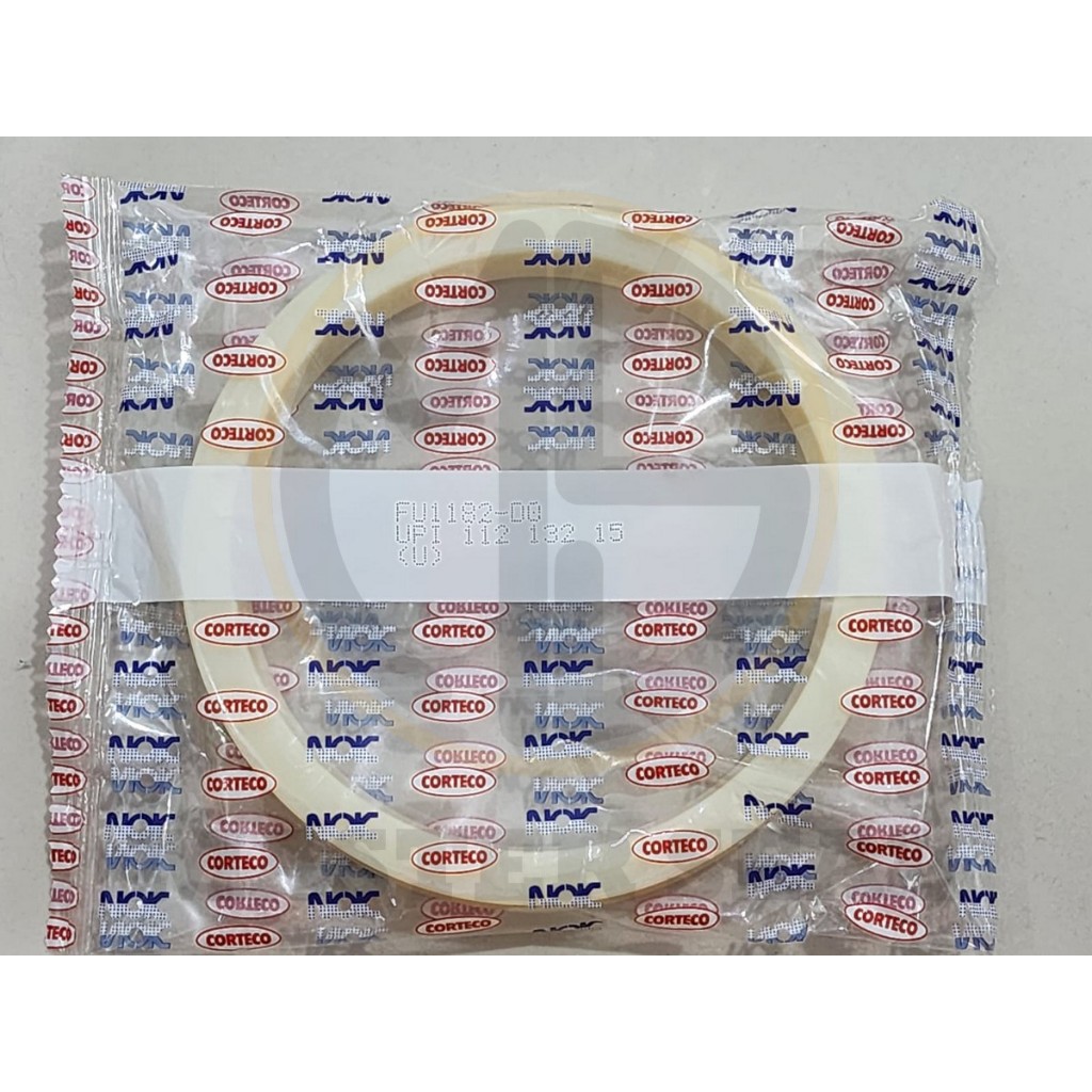 HYDRAULIC SEAL UPI 112 132 15 NOK CORTECO JAPAN FU1182-D0