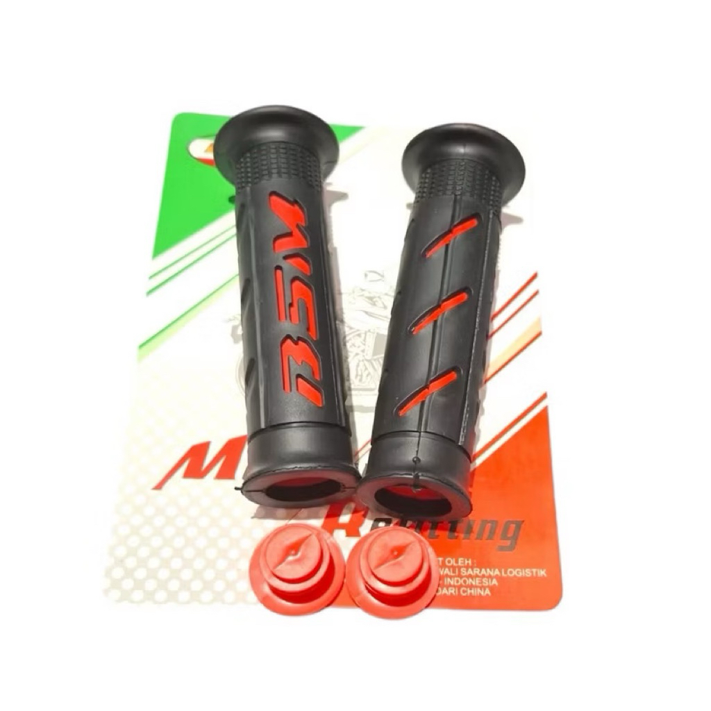 BSM ด้ามจับรถจักรยานยนต์ Universal Scale Line รุ่น Variations PNP สําหรับรถจักรยานยนต์ทั้งหมด