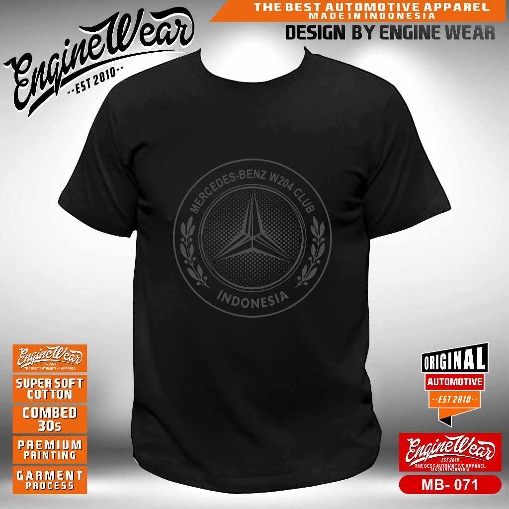 Mercedes Benz W123 W124 W202 W203 W204 W205 W210 W211 W212 W140 W115 mercy เสื้อยืดยานยนต์เสื้อยืดเส