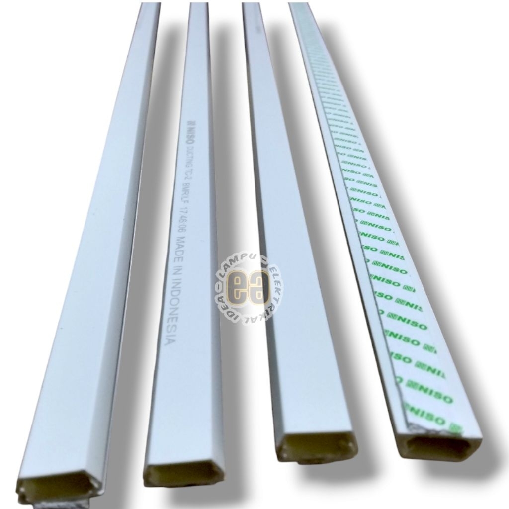 TC2 NISO Cable Ducting Cable Protector การติดตั้ง TC ราคา 1 เมตร
