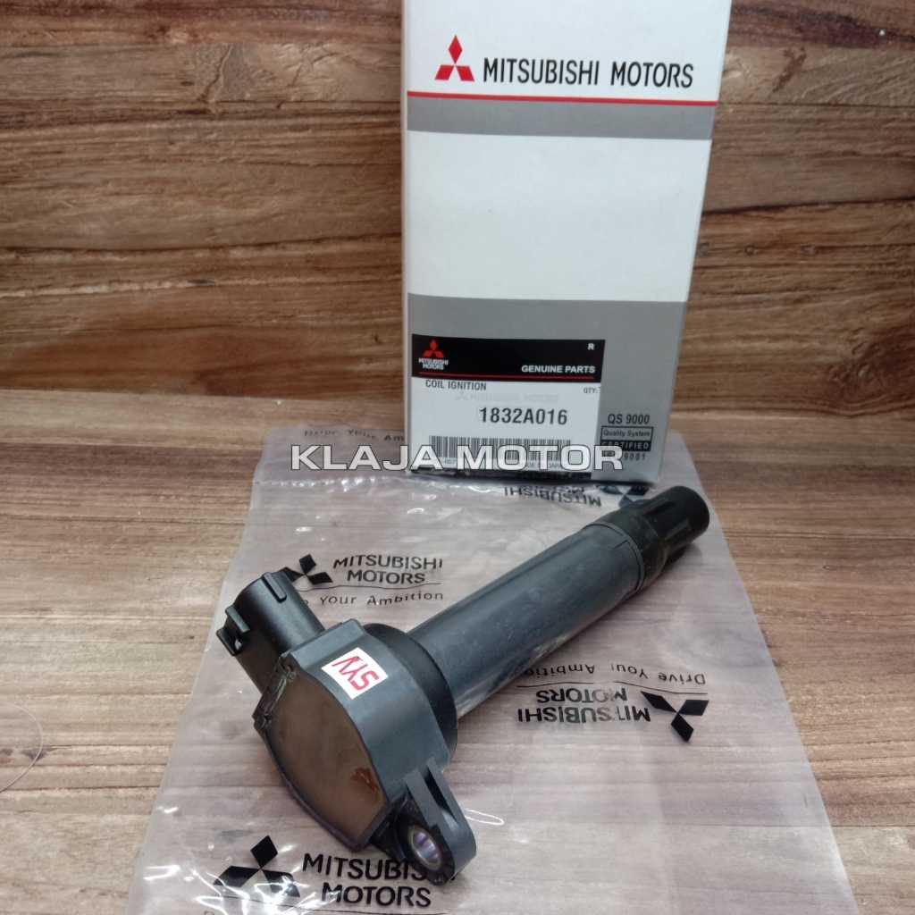 IGNITION COIL COIL MITSUBISHI OUTLANDER, GRANDIS, DELICA 1832A016 ORIGINAL