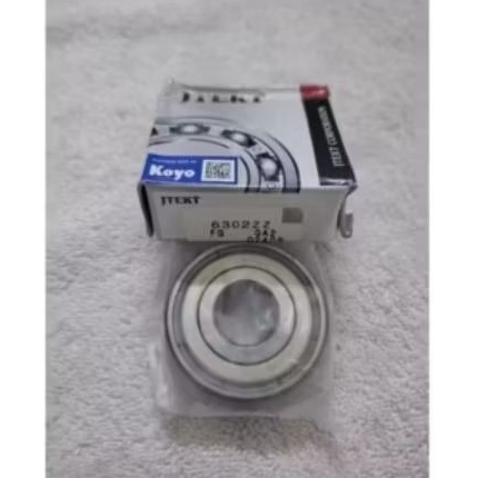 MINIMAL Bearing 6302 ZZ KOYO JAPAN ORIGINAL (ซื้อขั้นต่ํา 10 ชิ้น)