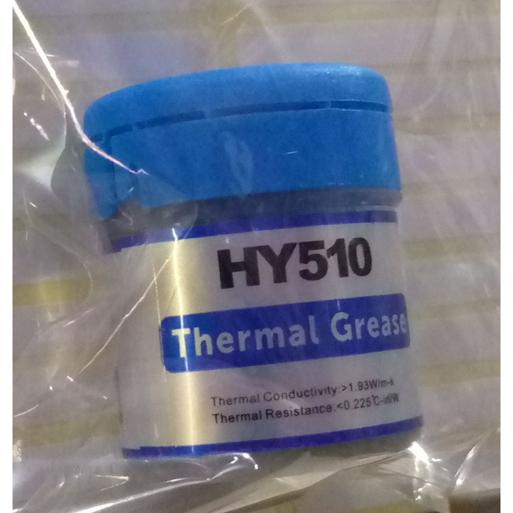Thermal Paste HY510 Halnzye Paste
