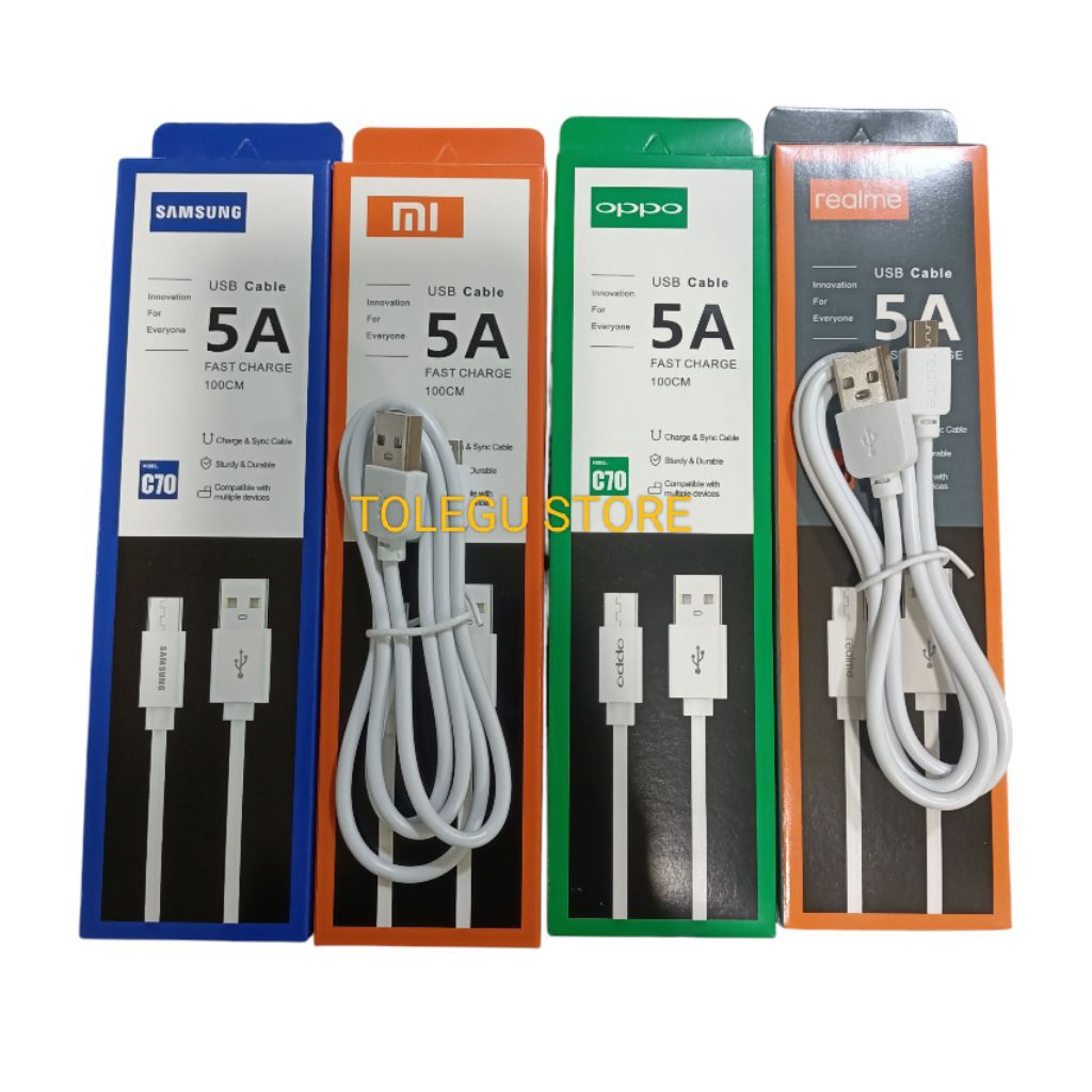 MICRO USB DATA CABLE MICRO CHARGER CABLE MICRO CELLPHONE CABLE ALL TYPES