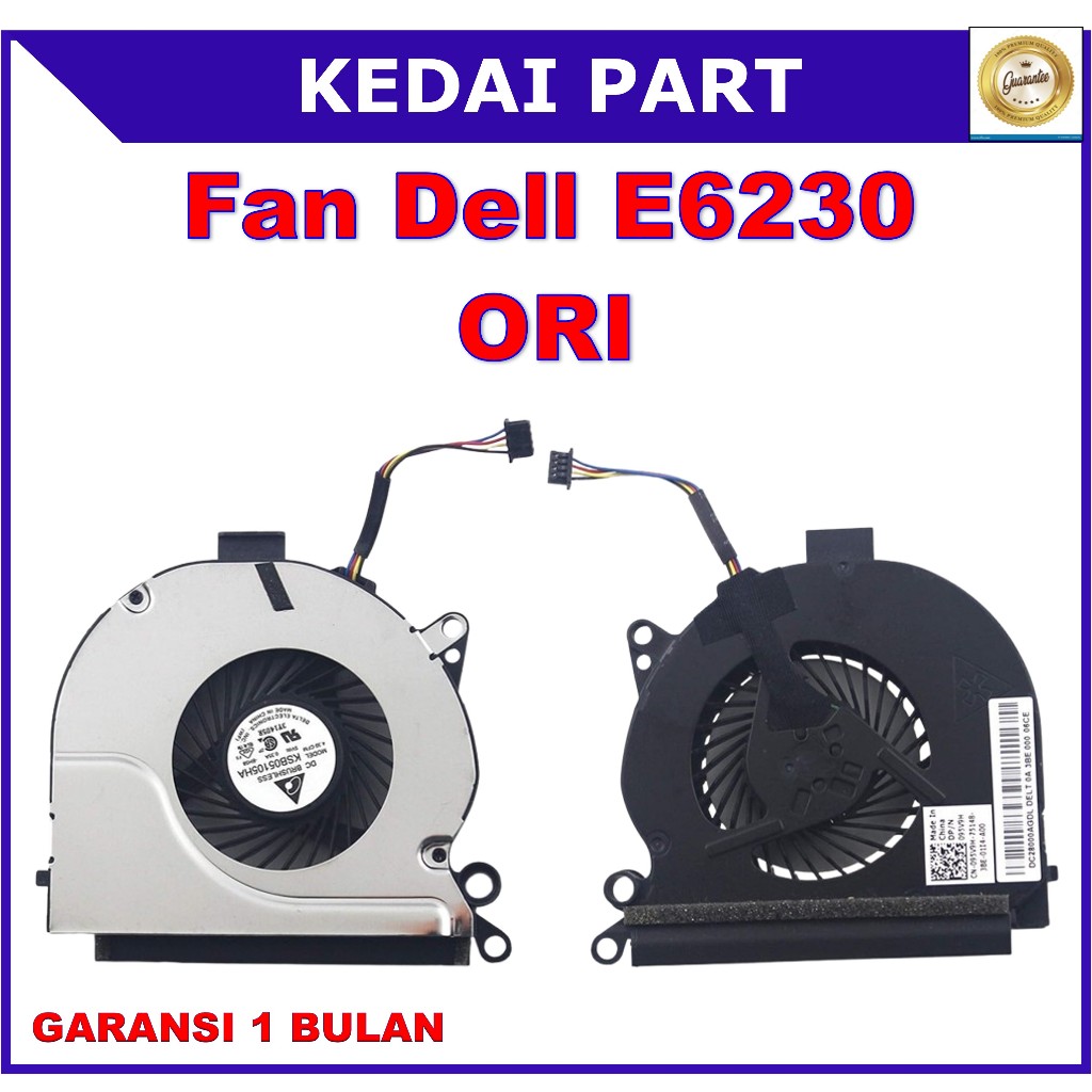 FAN DELL LATITUDE E6230