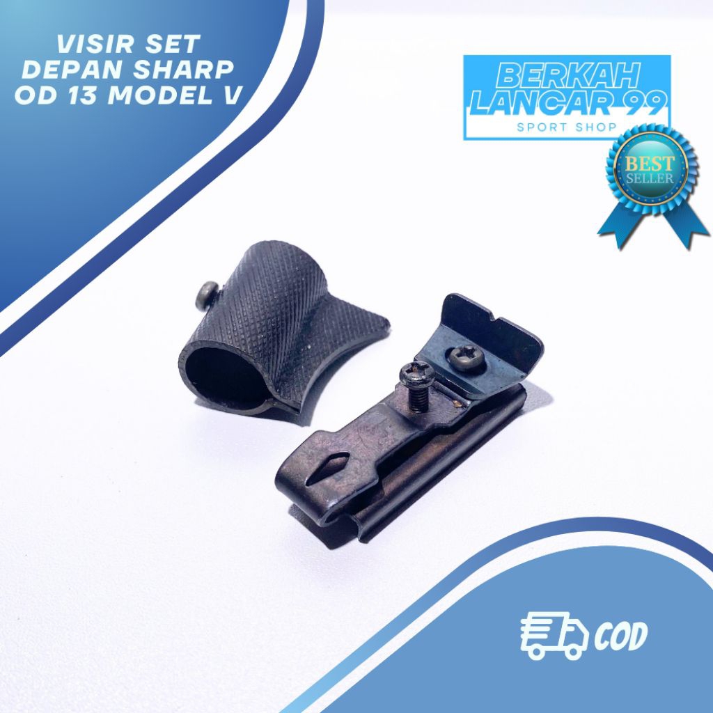 Visir OD 13 - Visir Set หน้าหลัง - Visir Model V