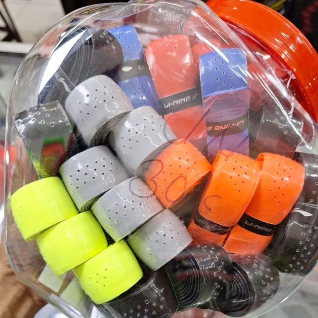 GRIP BADMINTON LINING GP 19 / GRIP LINING THICK GP 19 / BADMINTON