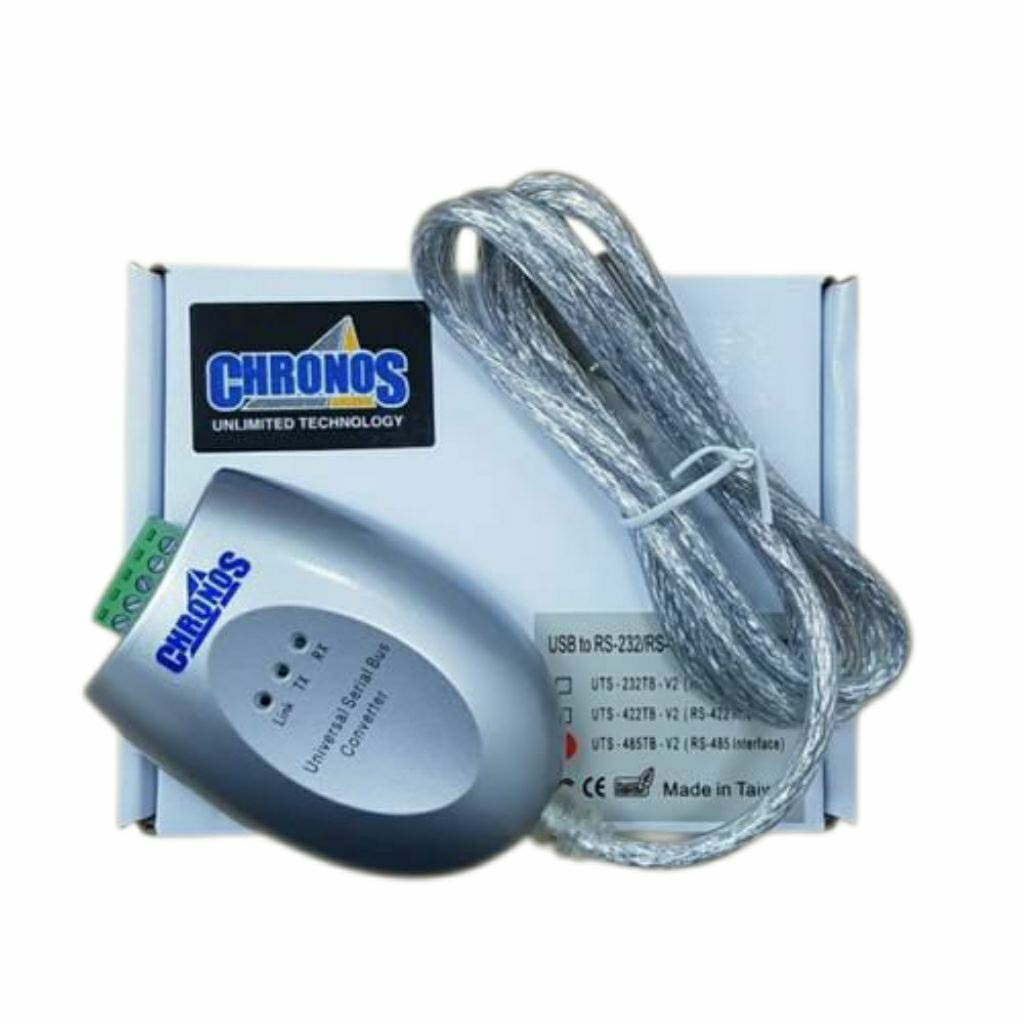 CHRONOS U-RS422TB USB TO SERIAL RS-422 CONVERSTER UTS-422TB RS422