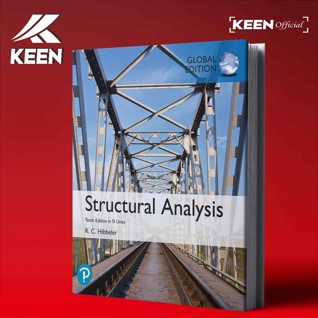 STRUCTURAL ANALYSIS, TENTH EDITION ในหน่วย SI - R. ค. ฮิบาเลร์