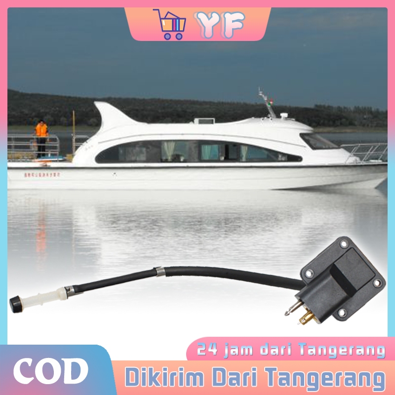 MESIN การใช้เมตร Assy เครื่องยนต์นอกเรือ 6YJ-24260-00 สําหรับ YAMAHA 15HP เครื่องยนต์นอกเรือ