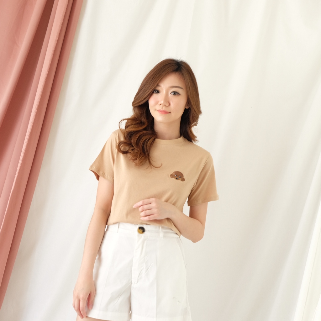 DEFECT - เสื้อยืดพื้นฐาน Oversize