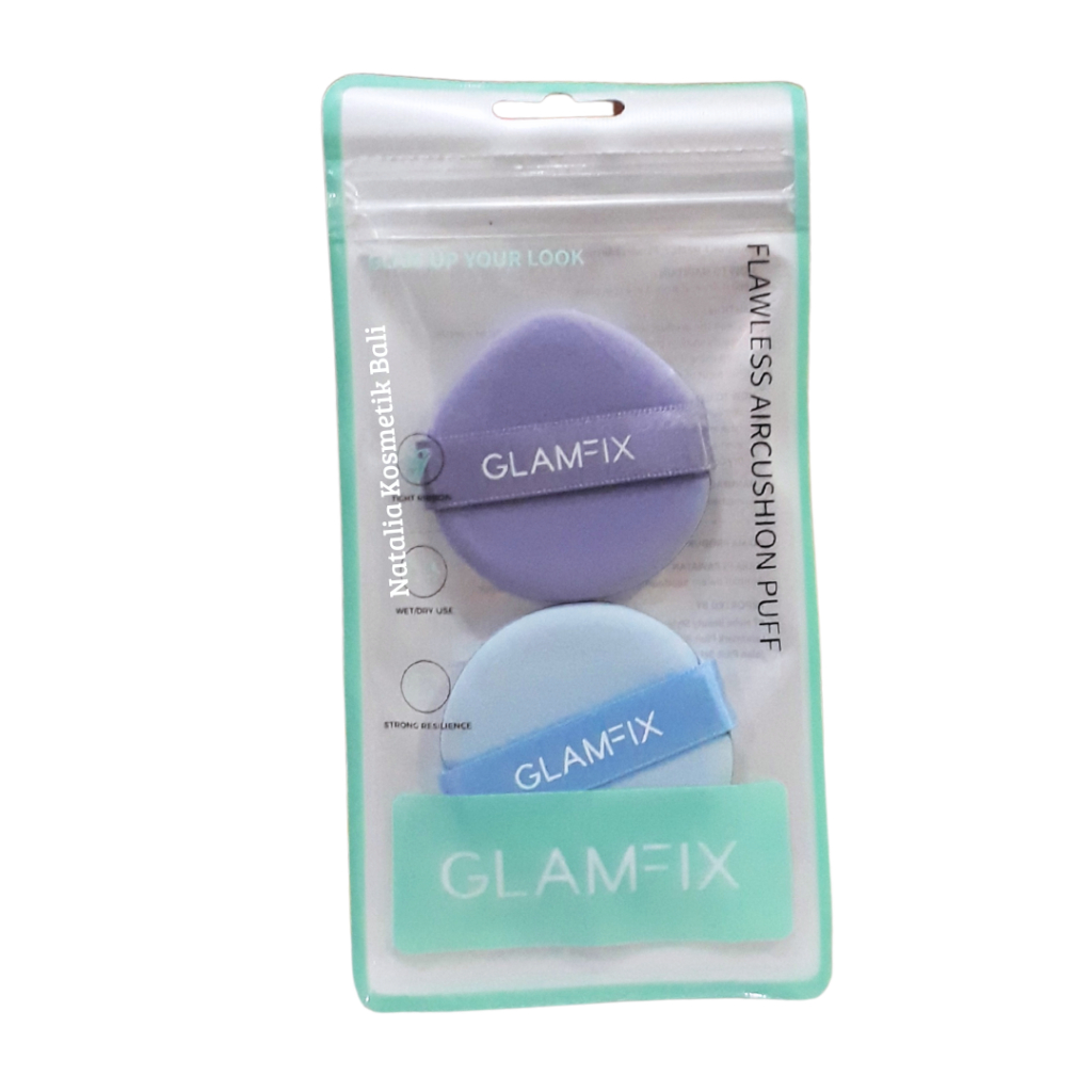 Glamfix Flawless Aircushion Puff - YOU Glamfix Cushion Puff