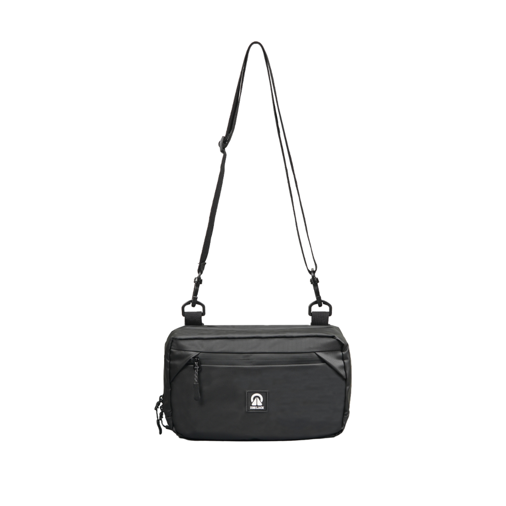 กระเป๋าสะพาย Dobujack Hako Black