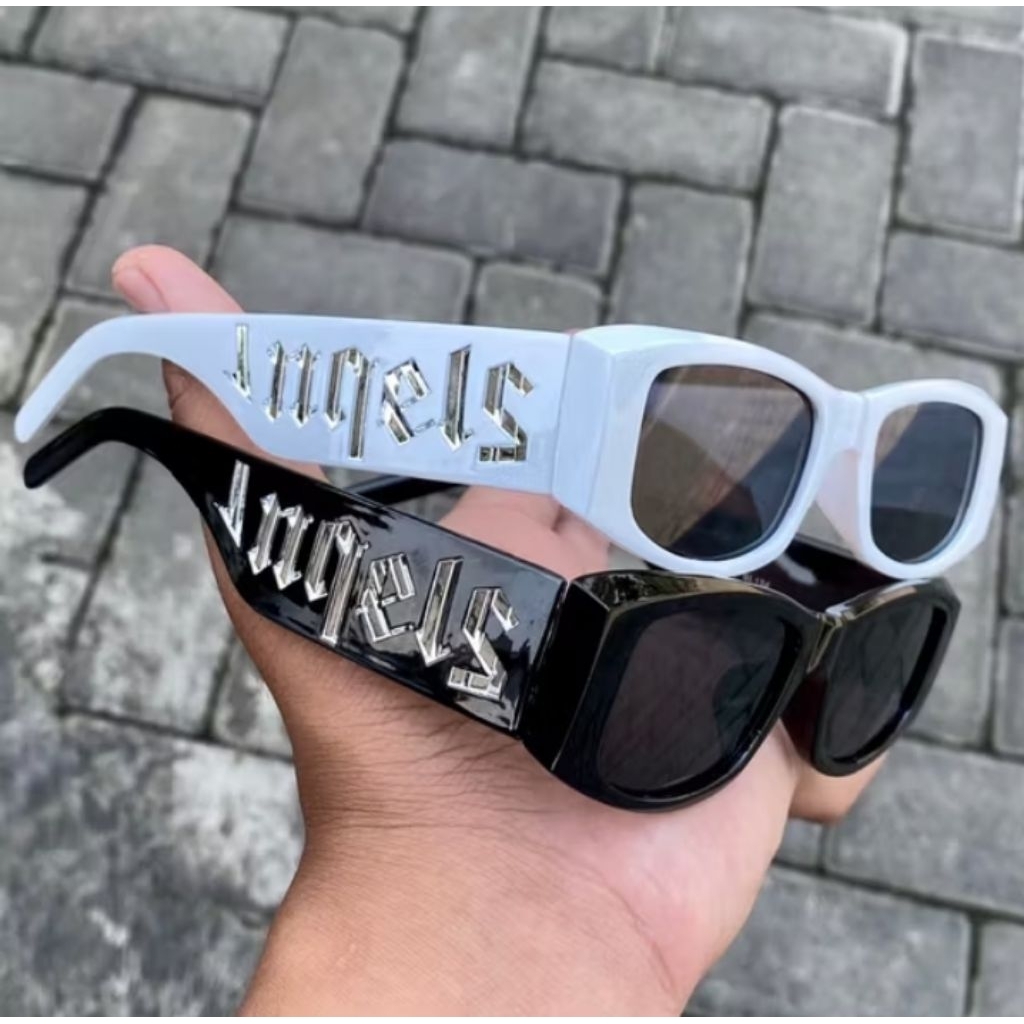แว่นกันแดดสไตล์ Locs Gangsta
