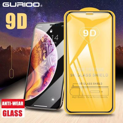 กระจกนิรภัย 9D Full Cover Screen Protector [ XIAOMI MI A1 / A2 / A2 LITE / MI MAX 1 / MI MAX 3 ]