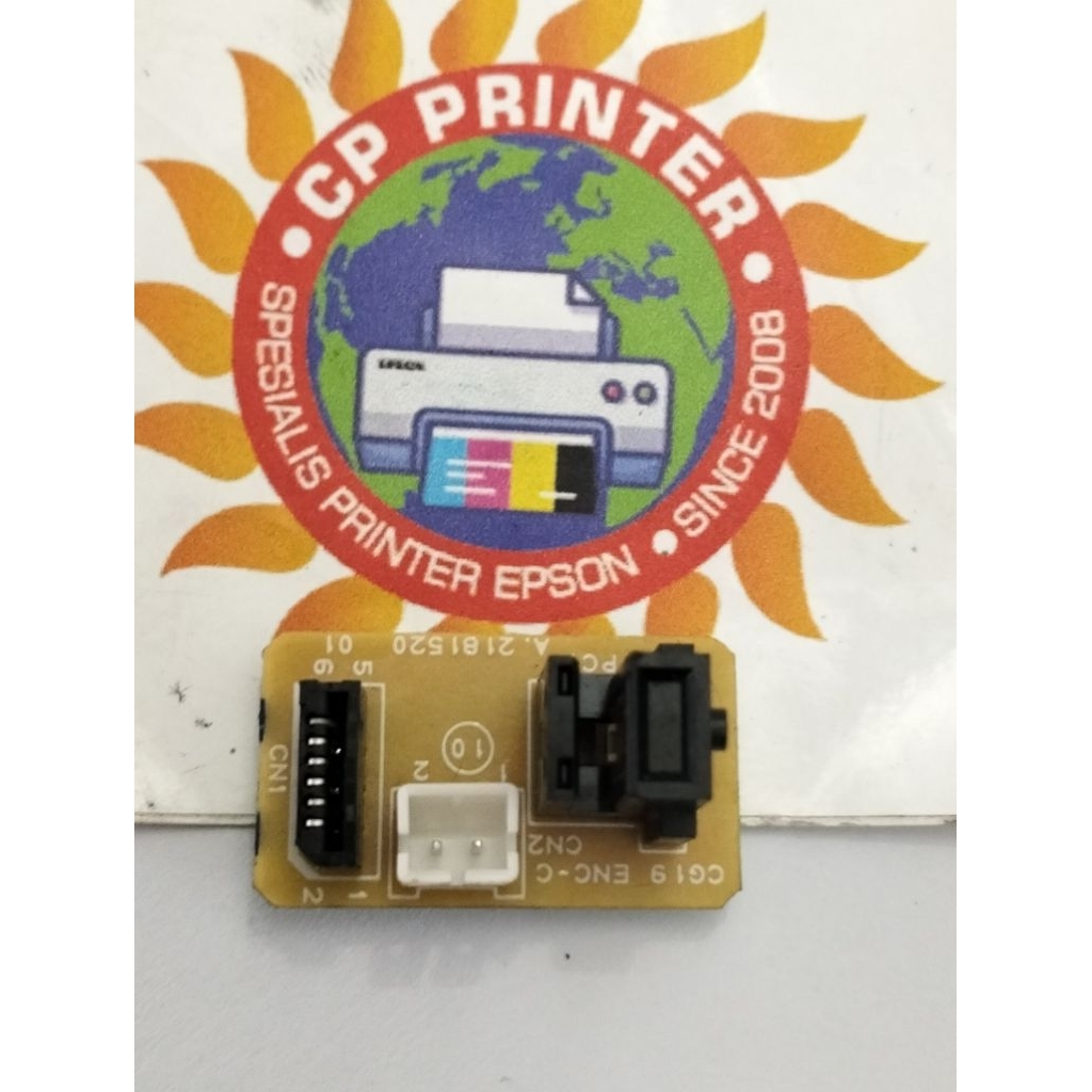 เซ็นเซอร์เข้ารหัสดิสก์มอเตอร์ Epson L5190 L5290