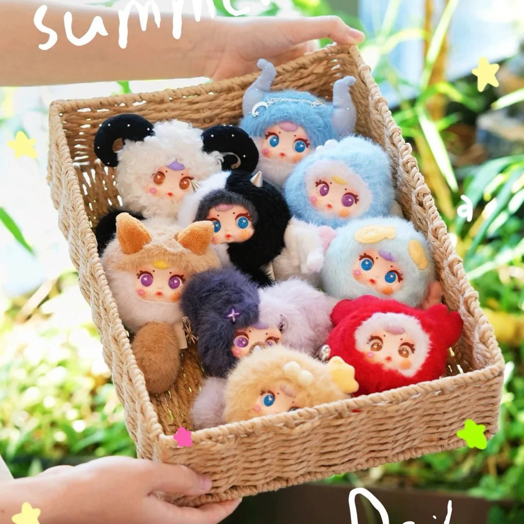 MM Zodiac Signs avail Secret Brush