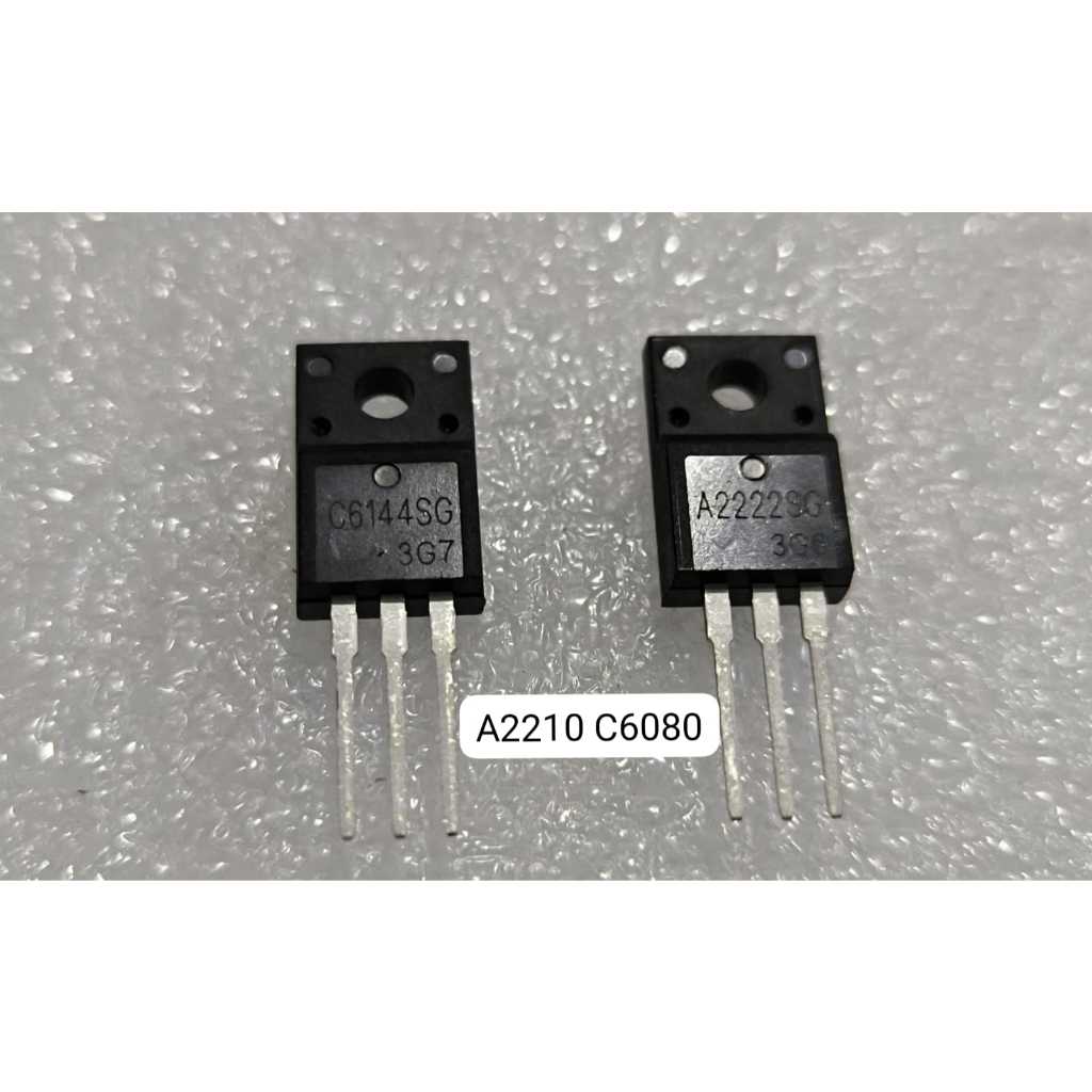 หัวไดร์เวอร์ทรานซิสเตอร์ Epson L1300 L1800 A2210 C6082 IC Driver Printhead Epson เครื่องพิมพ์ L Seri