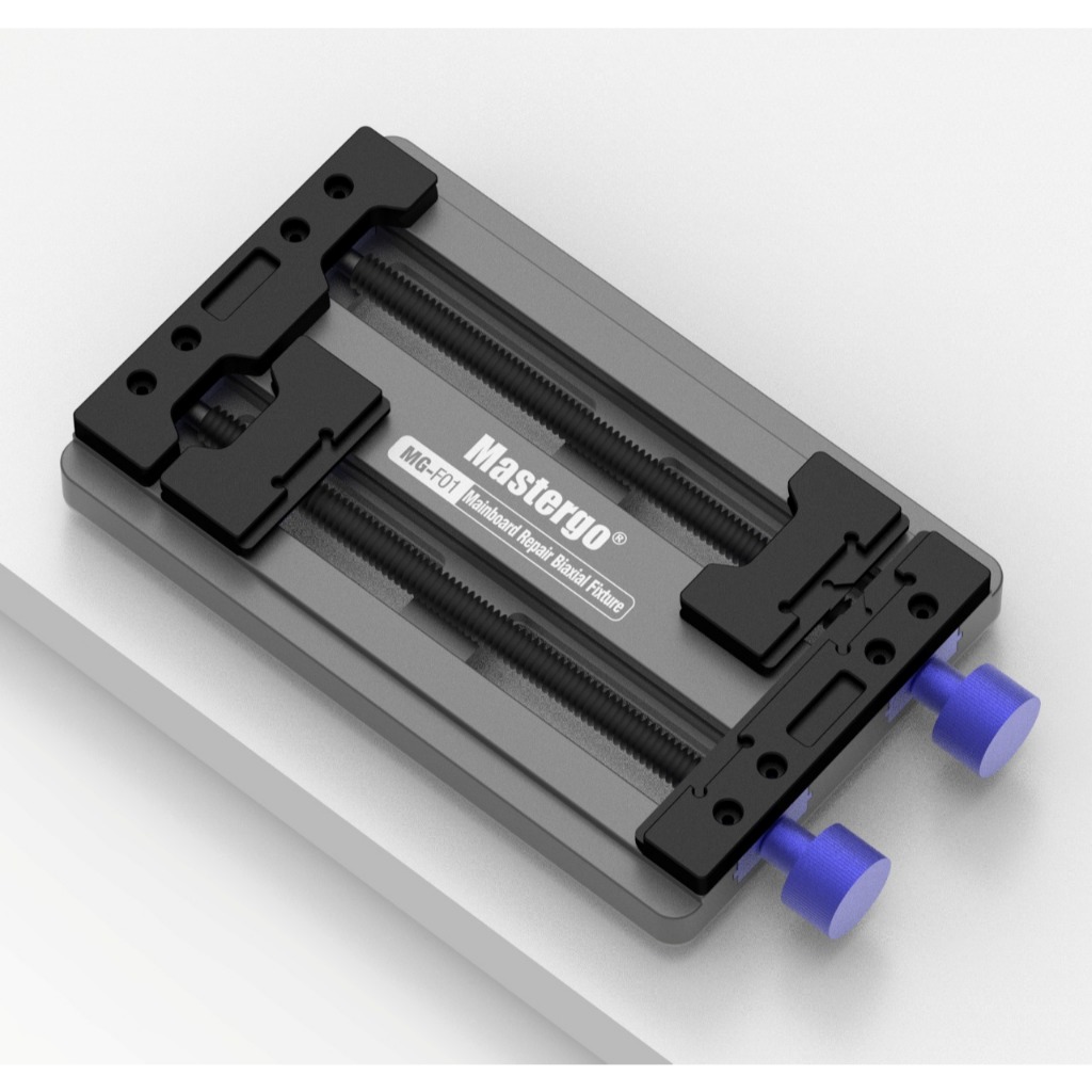 MASTERGO MG-F01 PCB HOLDER ORIGINAL - PCB HOLDER VISION - BOARD HOLDER PCB MOTHERBOARD - PCB CLAMP -