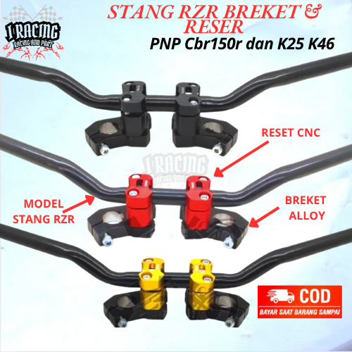LOKAL ขายึดแฮนด์ Raiser แฮนด์ Cbr150r k45 หางท้องถิ่น