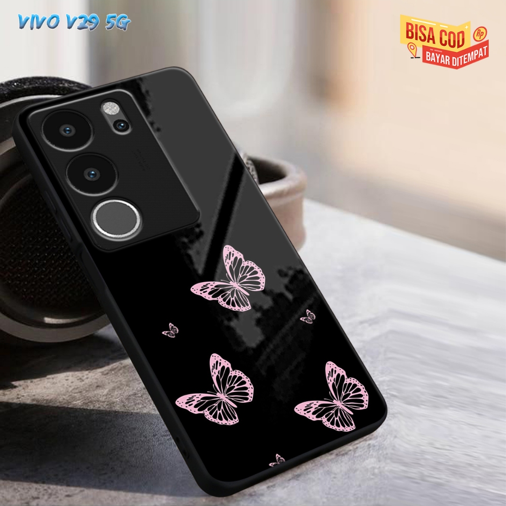 Softcase VIVO V29 5G - Casing Vivo V29 5G-Softcase VIVO V29 5G [CC549] - เคส HP VIVO V29 5G สําหรับท