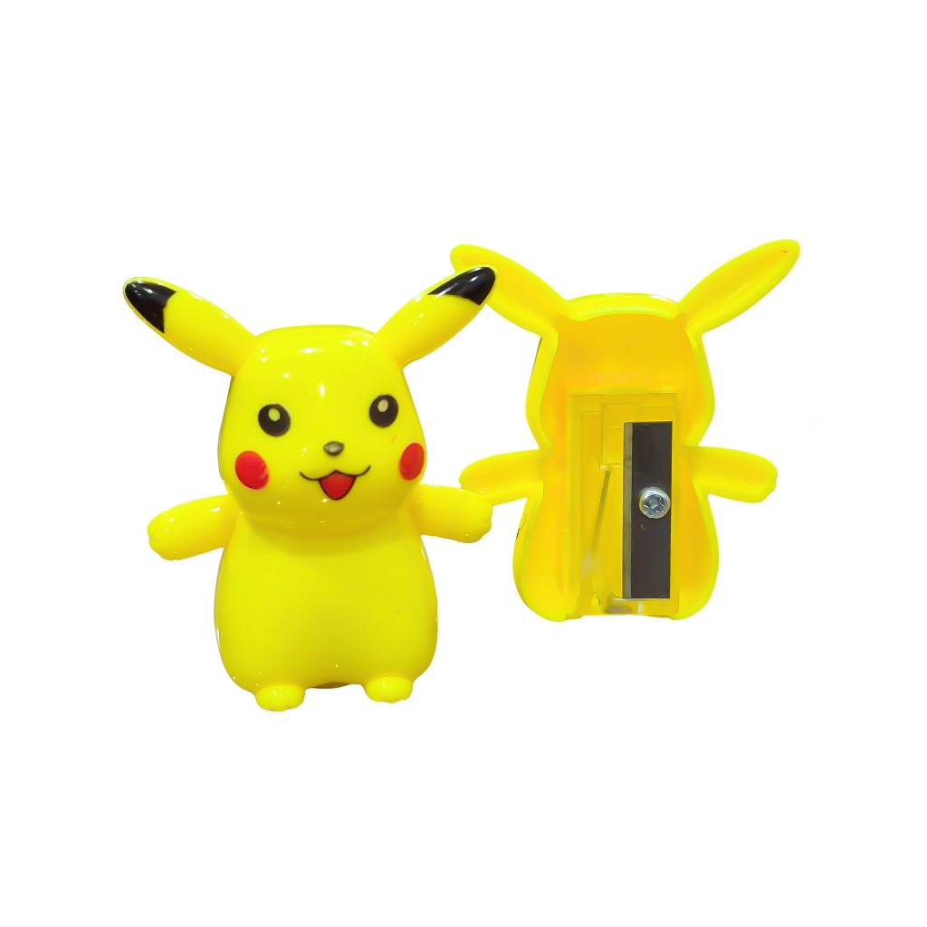 เครื่องเหลาดินสอ Pokemon 6041D Pikacu