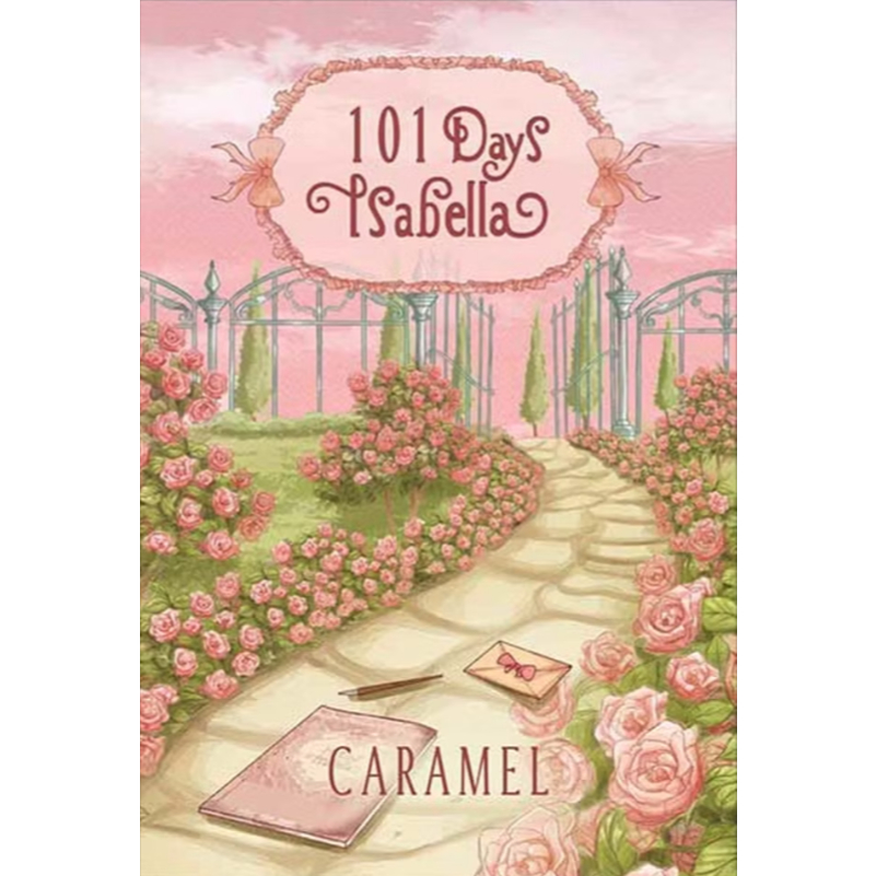 Gramedia Malang - นวนิยาย 101 วัน Isabella