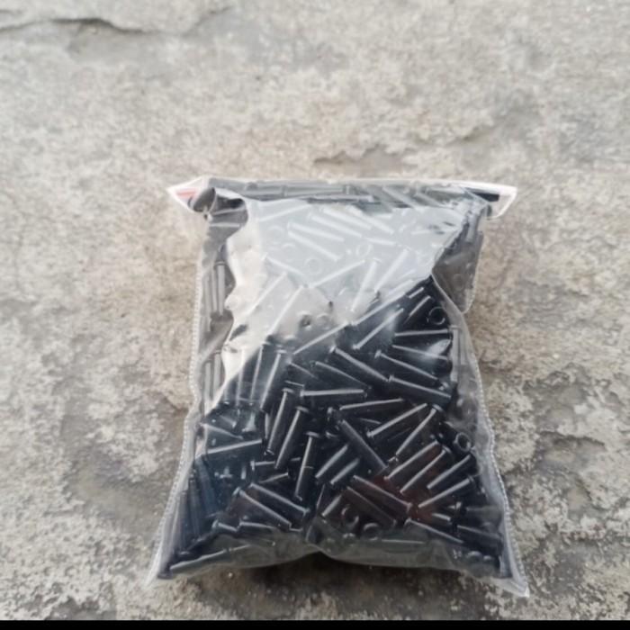 MATA CHICKEN EYES - CKET DUCK EYES สําหรับ CKET HOLES ขนาด 2.8 ต่อแพ็ค