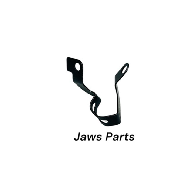 Original CBR 250RR ท่อเบรคหน้า Clamp bracket แพ็คหาย