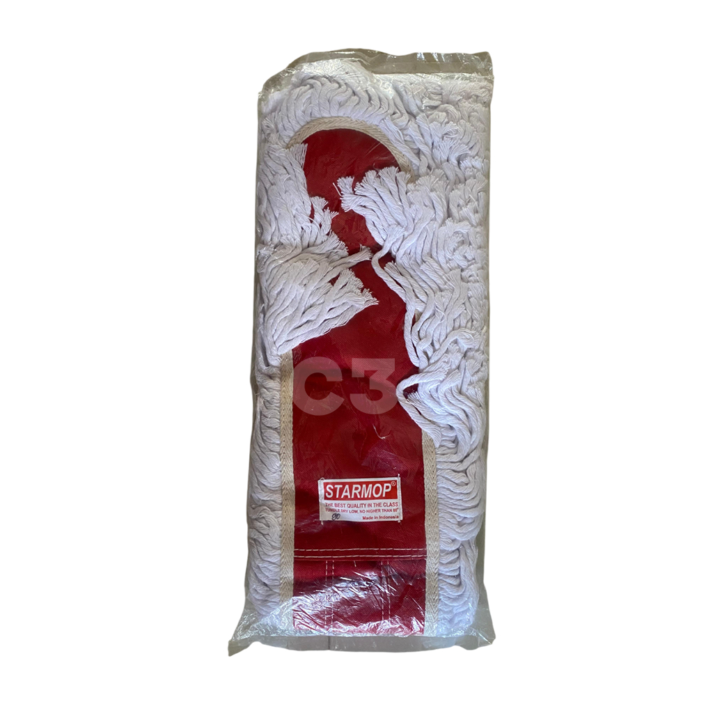 LOBBY Cloth LOBBY Mop Refill STARMOP Wet 90 CM
