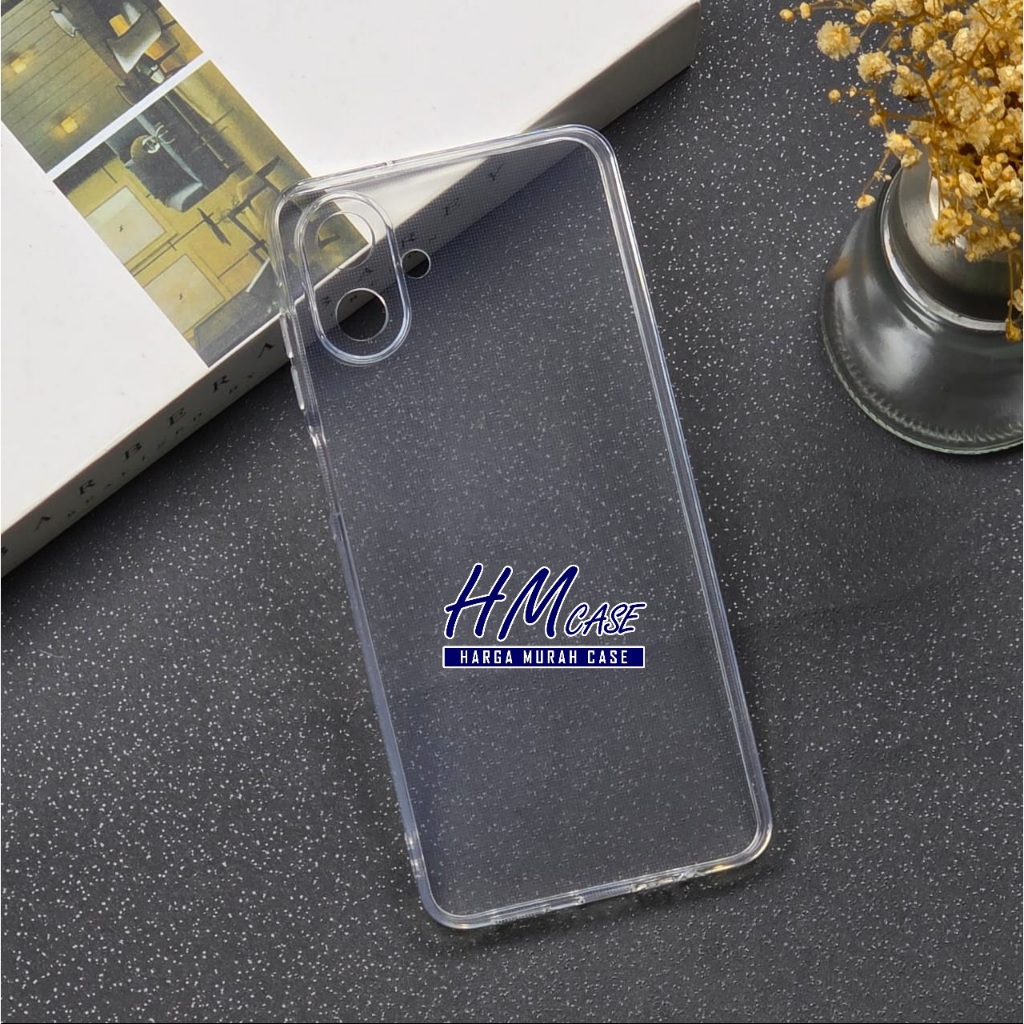 Samsung A07 Case Samsung A17 Clear HD case soft Case Ultra Clear Samsung A07 Samsung A17