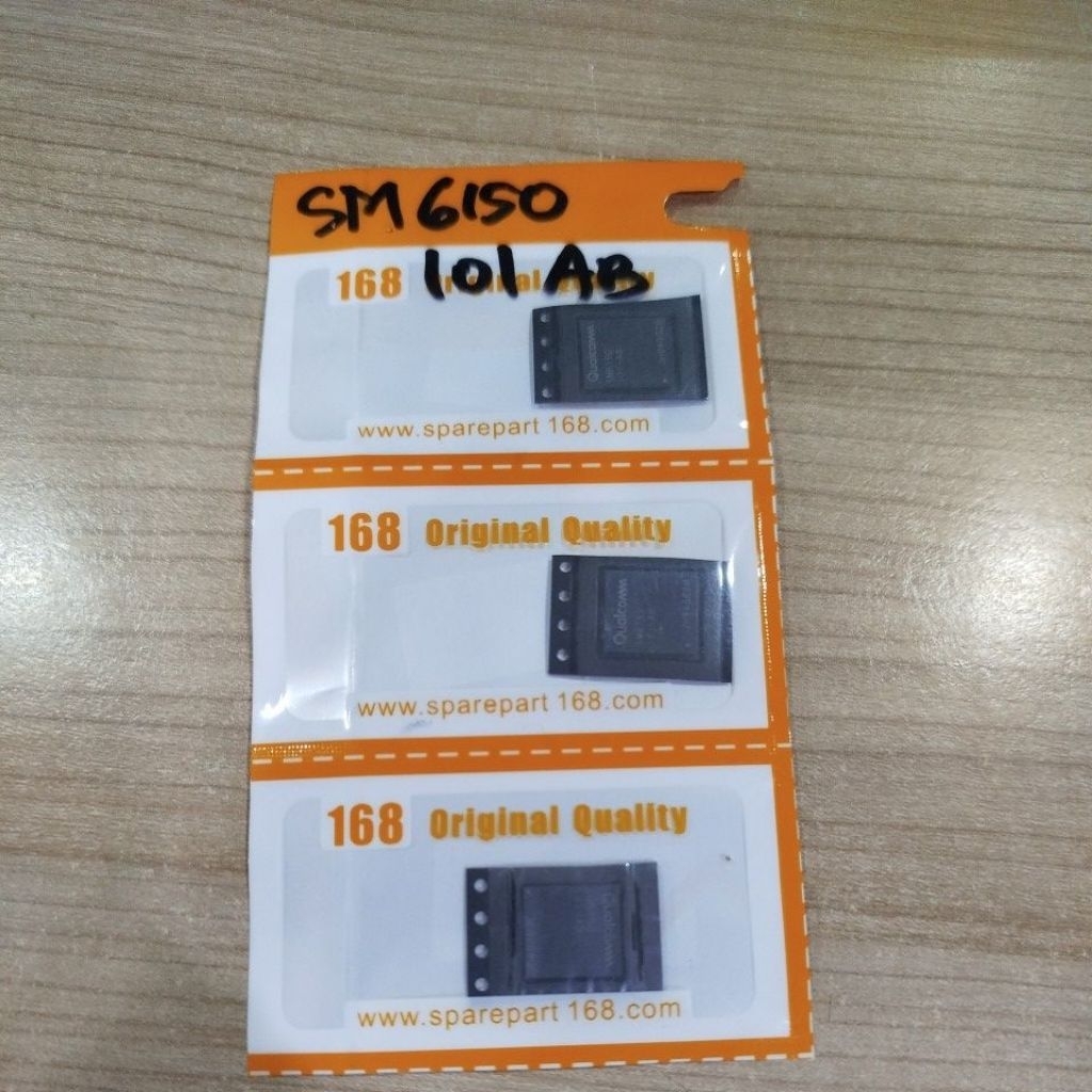 IC SM6150-101AB / SM 6150 101AB