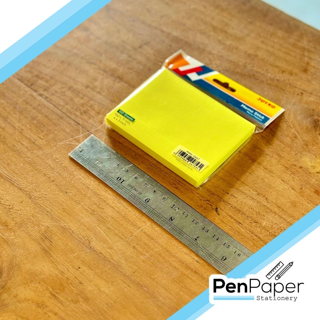 Sticky Note JOYKO MMS-0657 บันทึกสติ๊ก
