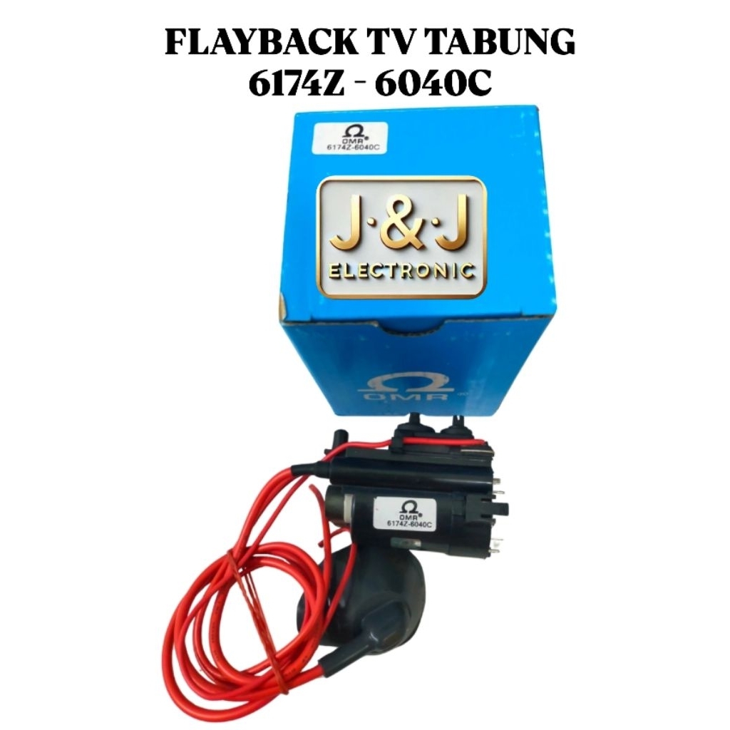 FLYBACK TV TABUNG 6174Z 6040C FBT 6174Z 6040C, FLAYBACK, FLAAIBACK, PLAYBACK