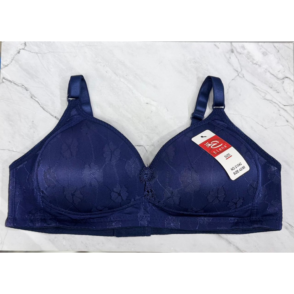 บราบิ๊กคัพ | ELENA 21042 บราคัพใหญ่ไม่มีลวดและโฟมมาตรฐาน