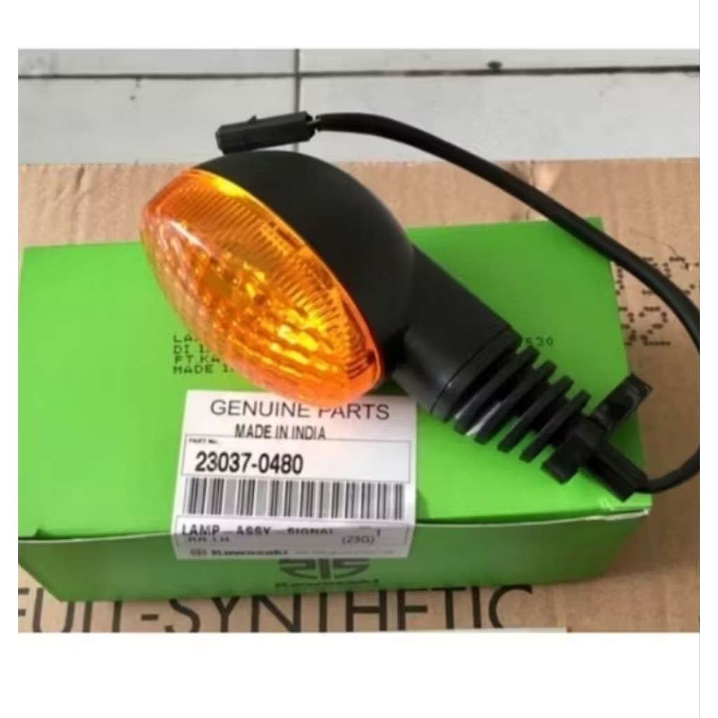 KLX SLG BF Dtracker 150 KSR110 W175 ไฟเลี้ยวหลังซ้าย