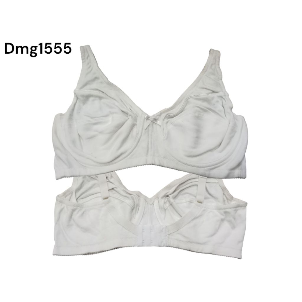 Q Dmg1555 brand bra by Bestform bra ไม่มีโครงโฟม Riject bra ไซส์ 38C