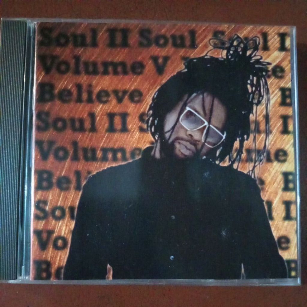 SOUL II SOUL Volume V Believe ซีดีเพลง