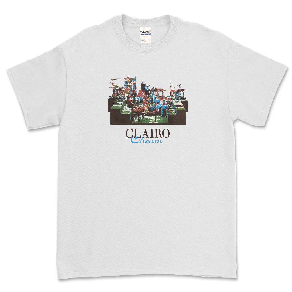 CLAIRO - เสื้อยืดเวที