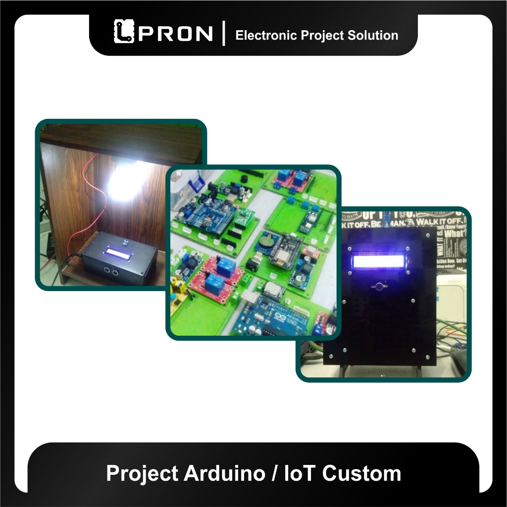 โครงการ Arduino / IoT CUSTOM