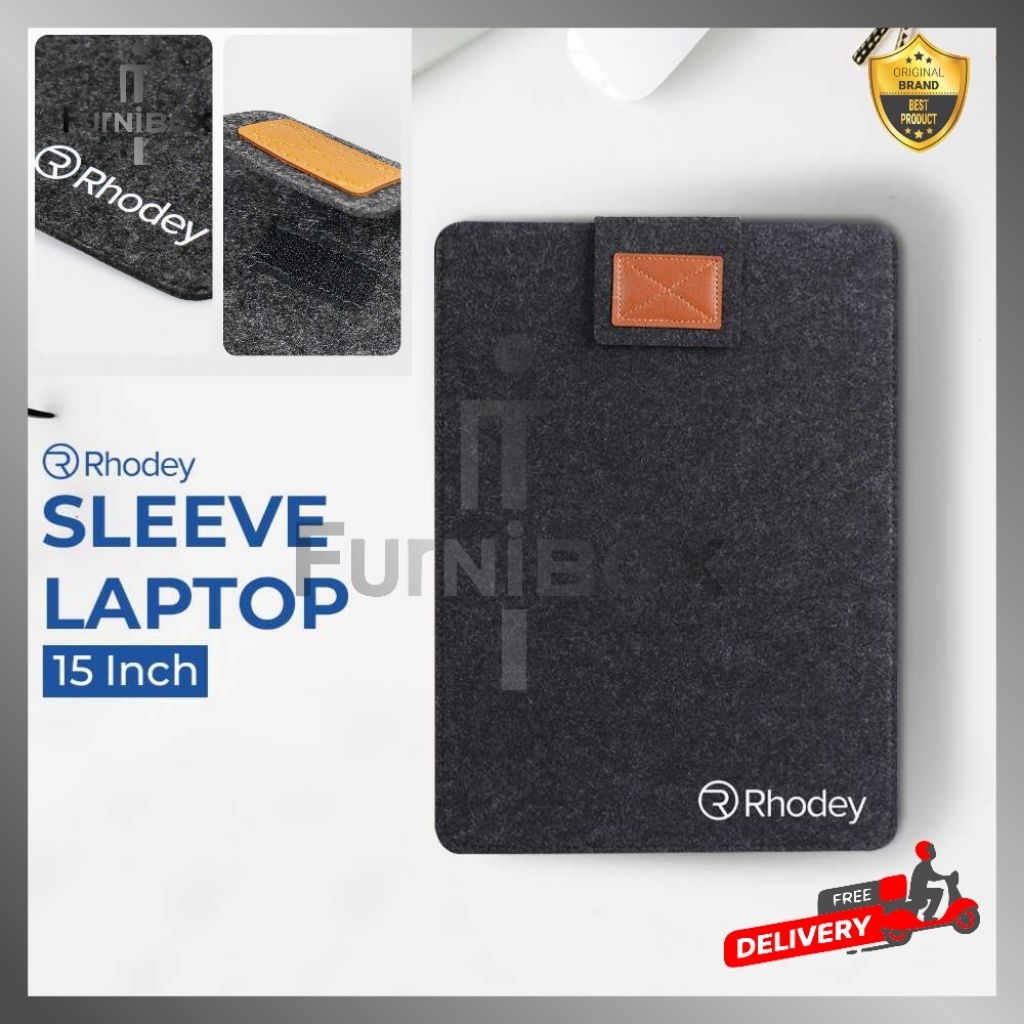 Laptop Sleeve Case Bag Notebook Macebook Simple Minimalist 11" 12" 13" 15"