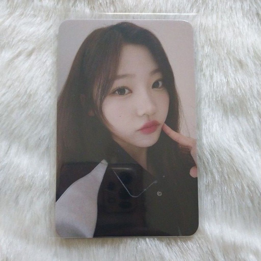 [OFFICIAL] PHOTOCARD H2H HEARTS2HEARTS THE CHASE STELLA JP JUMPUP VCE POB