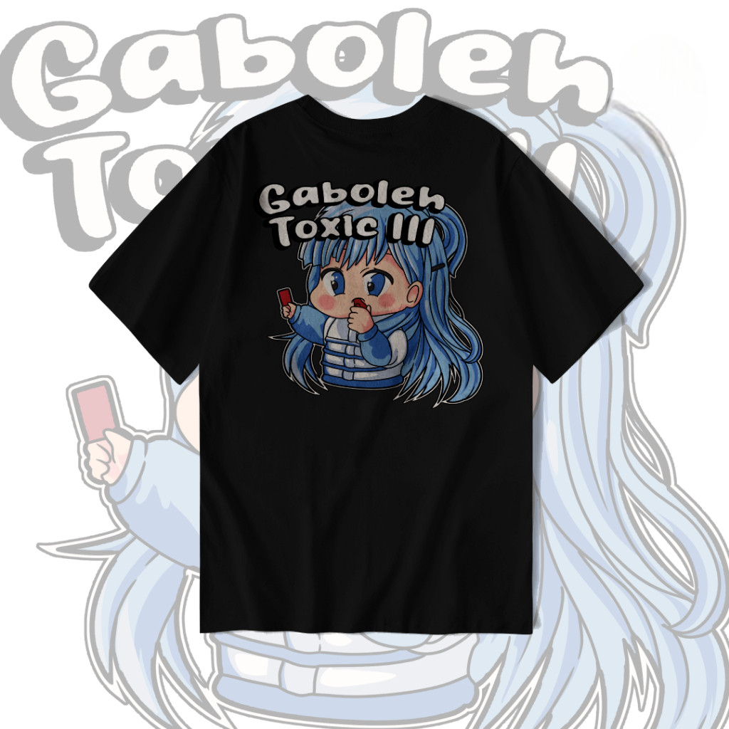 เสื้อยืด I อย่าเป็นพิษ Emotion