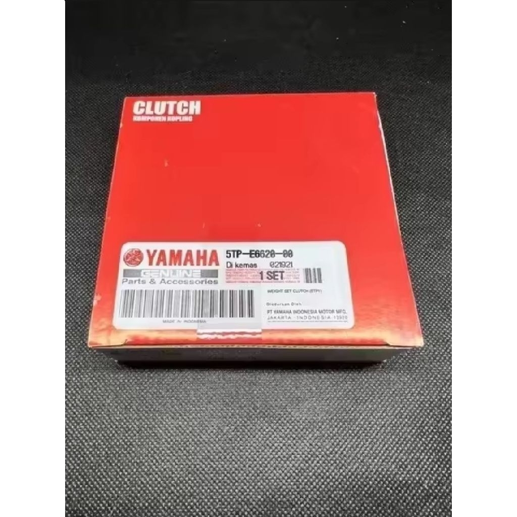 คลัทช์คู่ - 5TP - Yamaha jupiter z motor, Yamaha Vega R, Yamaha Vega R ใหม่.